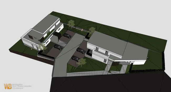 BESTER PREIS !! wunderschöne Wohnung mit Terrasse & Garten - Bild
