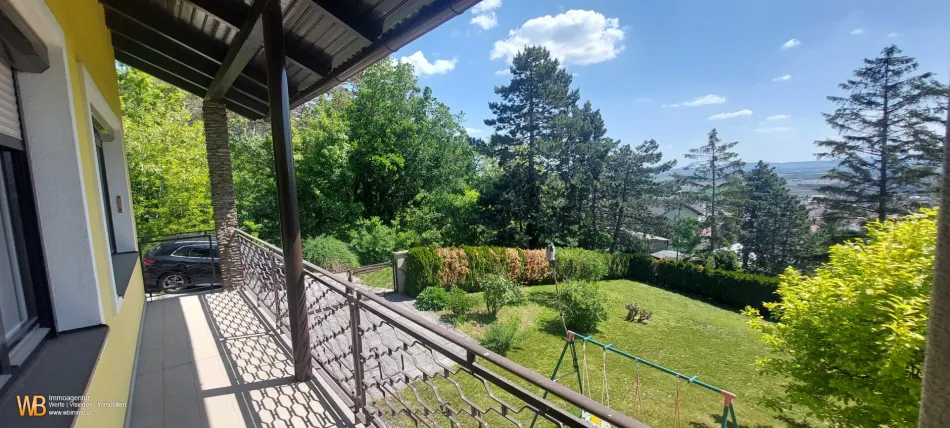 Panormablick von Haus & Garten, 200m² Wfl - Titelbild