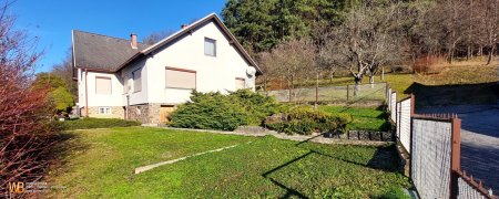 Panorama 200m² WFL, 2 Wohngeschoße, großer Garten, Obstbäume, Wald