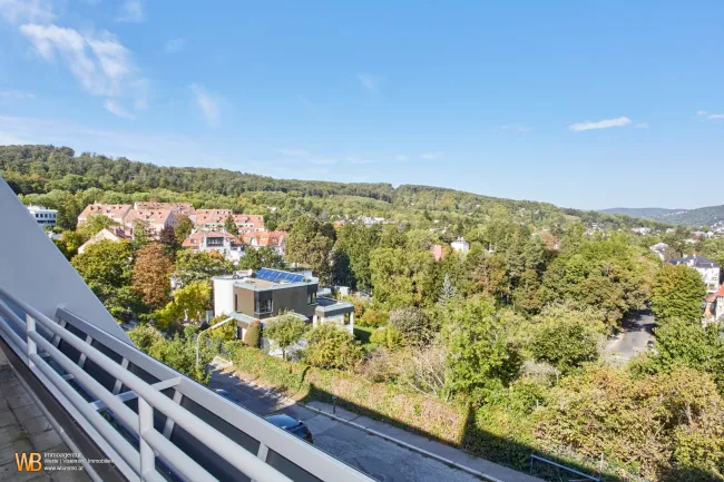 Ober St, Veiter Bestlage! Herrlicher Grün- und Weitblick - Bild