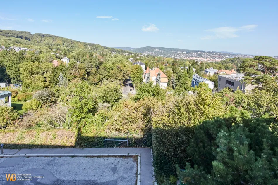 Ober St, Veiter Bestlage! Herrlicher Grün- und Weitblick - Titelbild