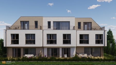 Schlüsselfertig! Top modernes Mittelreihenhaus auf Eigengrund in bester Lage beim Schillerwasser! Deckenkühlung, Photovoltaik und Smart Home System inklusive!