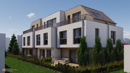 Schlüsselfertig! Top modernes Eckreihenhaus auf Eigengrund in bester Lage beim Schillerwasser! Deckenkühlung, Photovoltaik und Smart Home System inklusive!