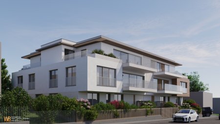 Gartenseitige 4 Zimmer Balkonwohnung! Perfektes Wohnprojekt in herrlicher Grünruhelage in Breitensee! Höchster Wohnkomfort mit Wärmepumpe, Klima, Photovoltaik und Smart Home System!