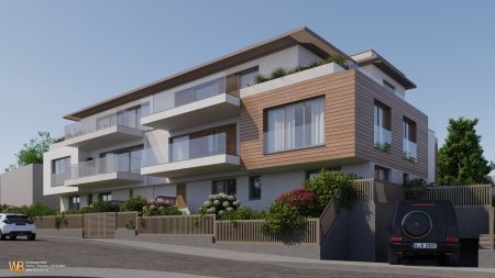 Gartenseitige 4 Zimmer Balkonwohnung! Perfektes Wohnprojekt in herrlicher Grünruhelage in Breitensee! Höchster Wohnkomfort mit Wärmepumpe, Klima, Photovoltaik und Smart Home System!