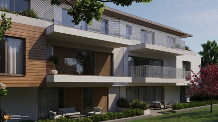 Gartenseitige 4 Zimmer Balkonwohnung! Perfektes Wohnprojekt in herrlicher Grünruhelage in Breitensee! Höchster Wohnkomfort mit Wärmepumpe, Klima, Photovoltaik und Smart Home System!