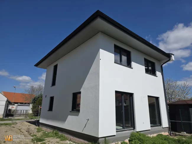 Belagsfertiges EFH in angenehmer Lage in Wienerherberg - Bild