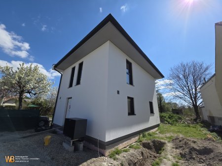 Belagsfertiges EFH in angenehmer Lage in Wienerherberg