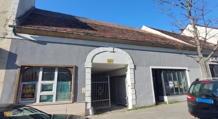 Hohe Frequenzlage !! 125m² Geschäftslokale auf 575m² Eigengrund