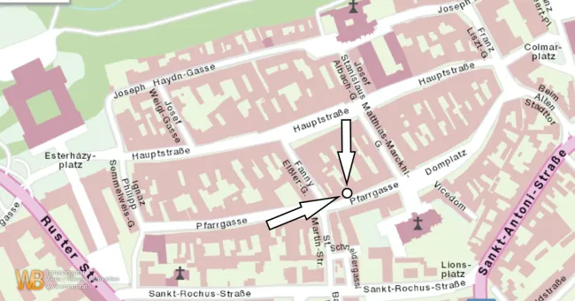 Hohe Frequenzlage !! 125m² Geschäftslokale auf 575m² Eigengrund - Bild