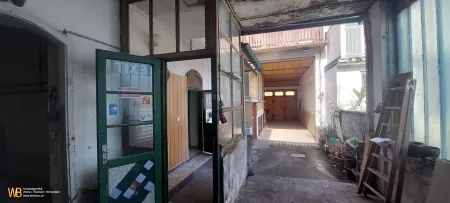Über 300m² Wohnfläche & Nutzfläche in Ruhelage