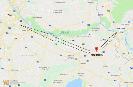 Quadratisches Baugrundstück in absoluter Ruhelage, Herrlicher Altbaumbestand