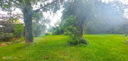 Quadratisches Baugrundstück in absoluter Ruhelage, Herrlicher Altbaumbestand