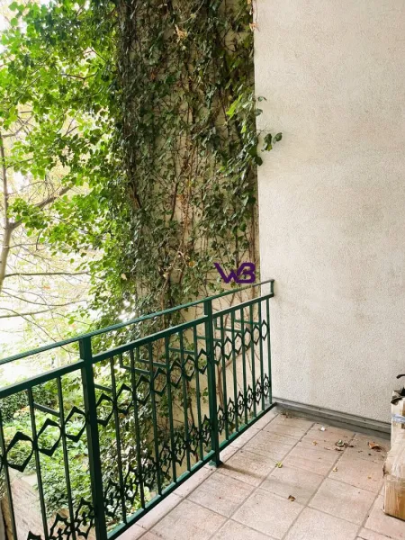 Neuer Preis-3,5-Zimmer-Altbauwohnung mit Loggia!