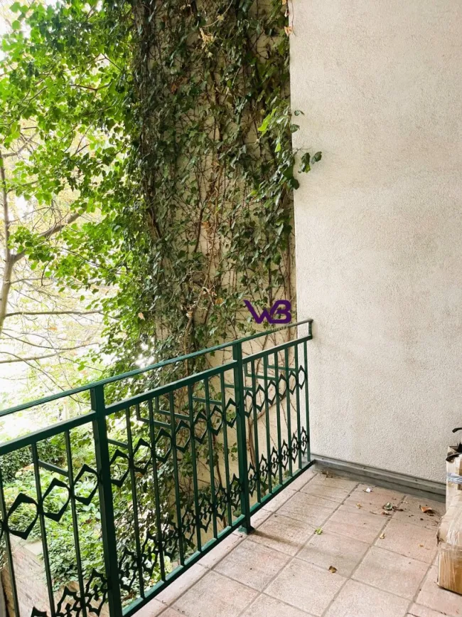 Neuer Preis-3,5-Zimmer-Altbauwohnung mit Loggia! - Bild