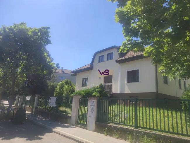 Stilvolle Villa im Cottageviertel von Mauer – Wohnen in exklusiver Grünlage - Titelbild