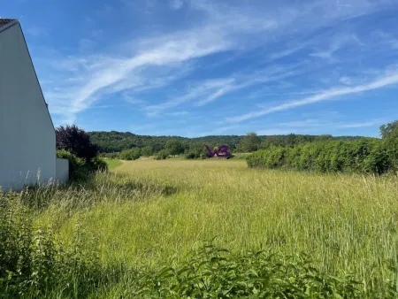 Exklusives Baugrundstück für ein Einfamilienhaus oder ein Doppelhaus!