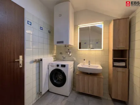 Badezimmer - KI-generiert