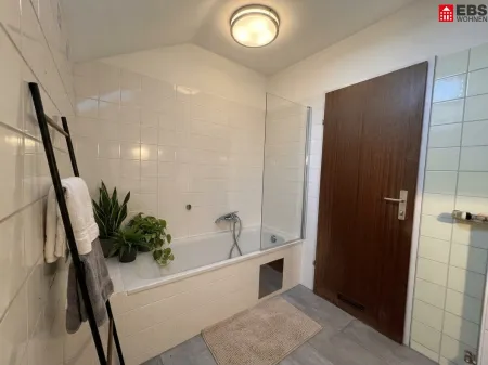 Badezimmer - KI-generiert
