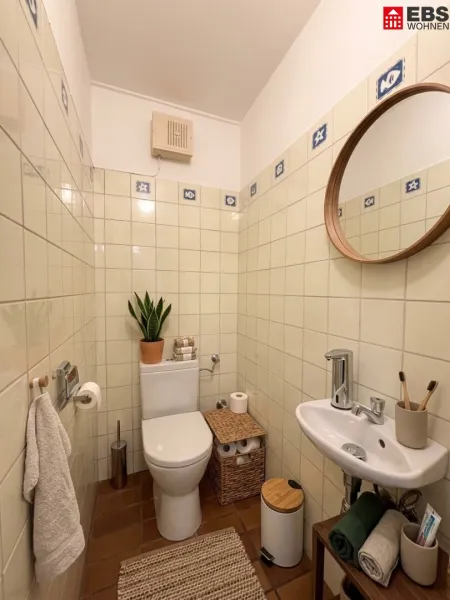 WC - KI-generiert