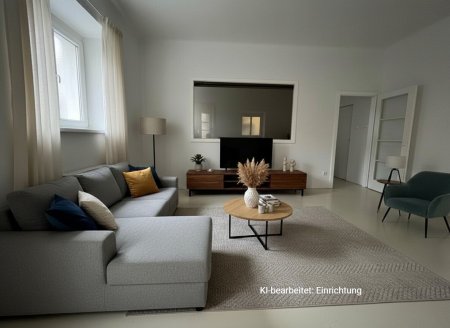 Mitten im wirtschaftlichen Herzen von Simmering nahe U3 Enkplatz: 6 Zimmer (inkl. Büro) mit sehr guter Rendite!