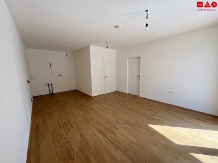 Gartenwohnung – Neubau!