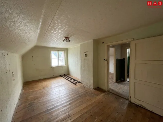 Schlafzimmer Obergeschoß