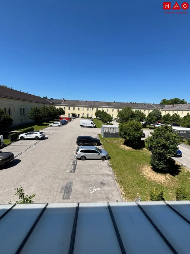 Außenanlage