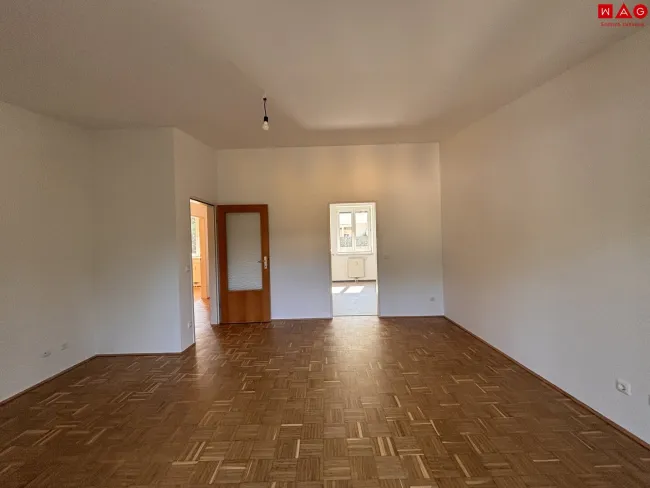 Wohnzimmer/Esszimmer