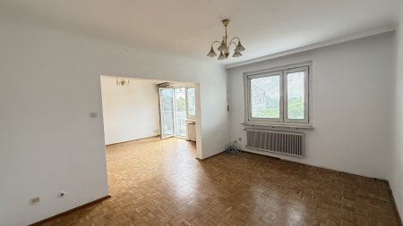 Zwei Wohnungen anliegend mit Durchbruch: 6-Zimmer-Wohnung in 1190 Wien – mit Balkon und zwei Loggia!