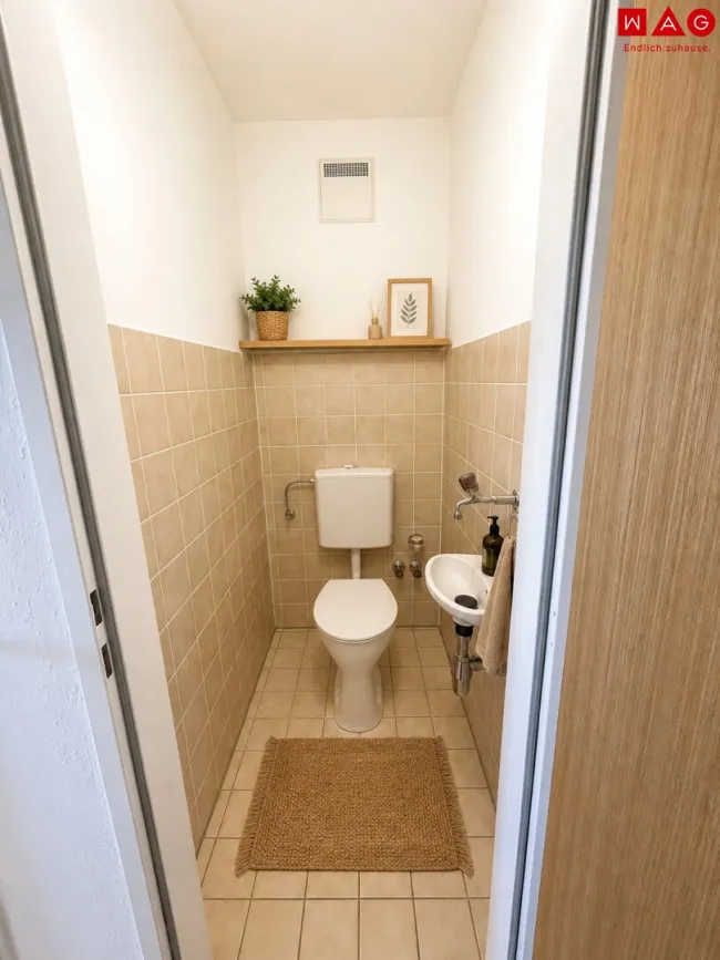 WC KI generiert