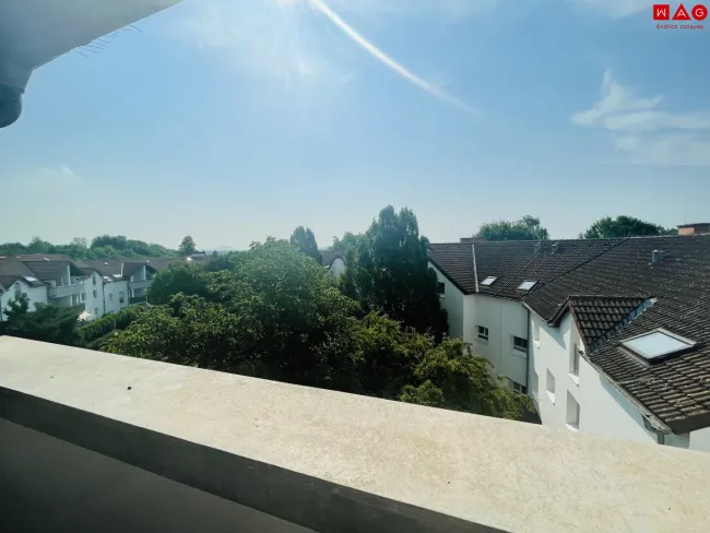 Aussicht Balkon