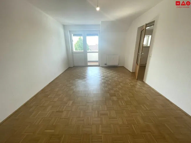 KI generiertes Wohnzimmer