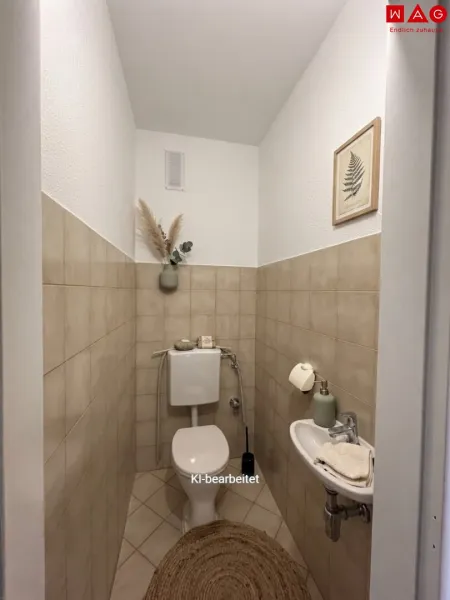 WC Beispiel KI