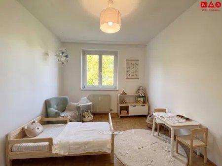 Kinderzimmer Beispiel KI