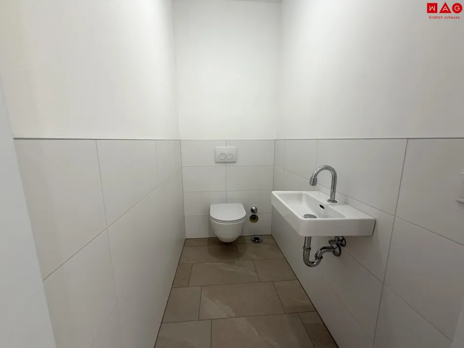 Möblierungsvorschlag Badezimmer KI generiert