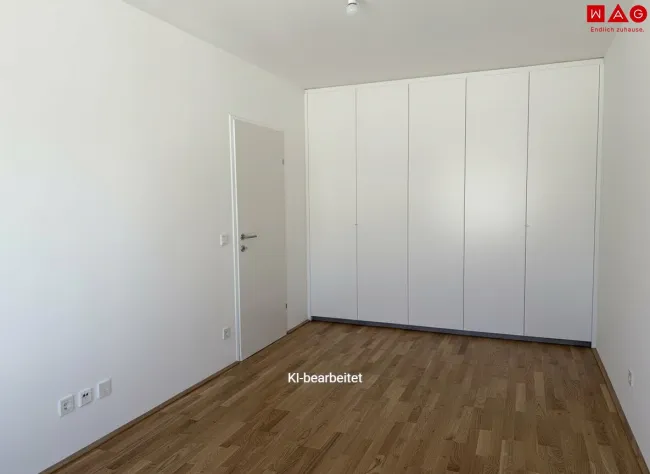 Möblierungsvorschlag Schlafzimmer KI generiert