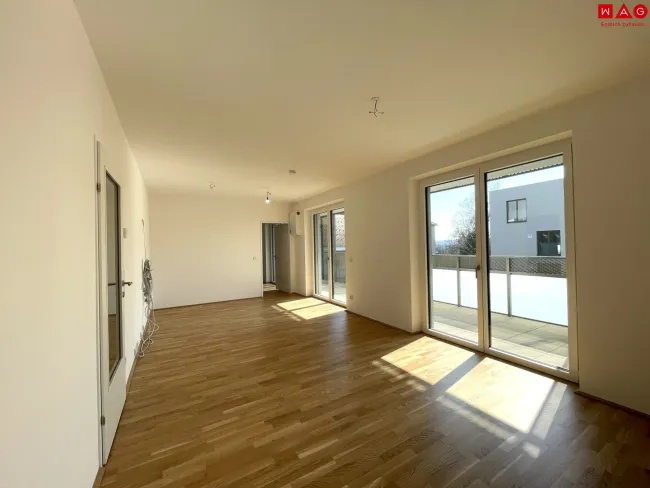 Möblierungsvorschlag Wohnzimmer KI generiert