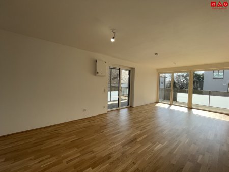 Blick Richtung Wohnzimmer