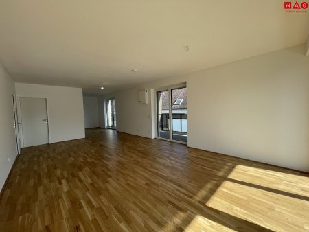 Blick Richtung Küche