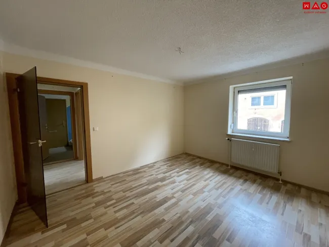 Whg 1 - Schlafzimmer