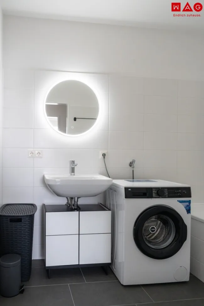 Mitarbeiterwohnungen - voll möbliert und flexibel mietbar - für bis zu 4 Personen je Wohnung! - Bild