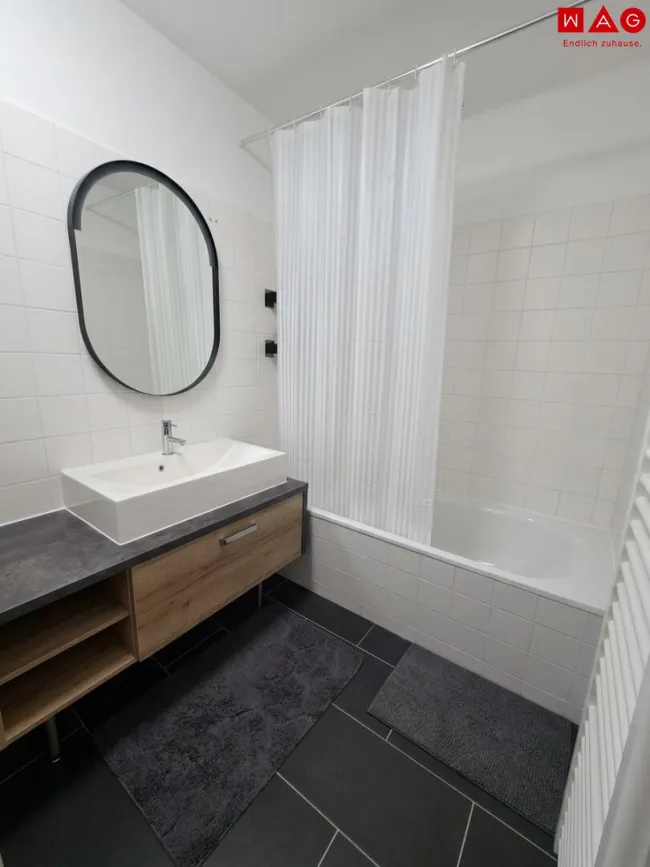 Badezimmer Beispiel KI