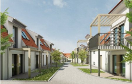 Erstbezug: 2-Zimmer mit Balkon ab voraussichtlich 2026 fertig!