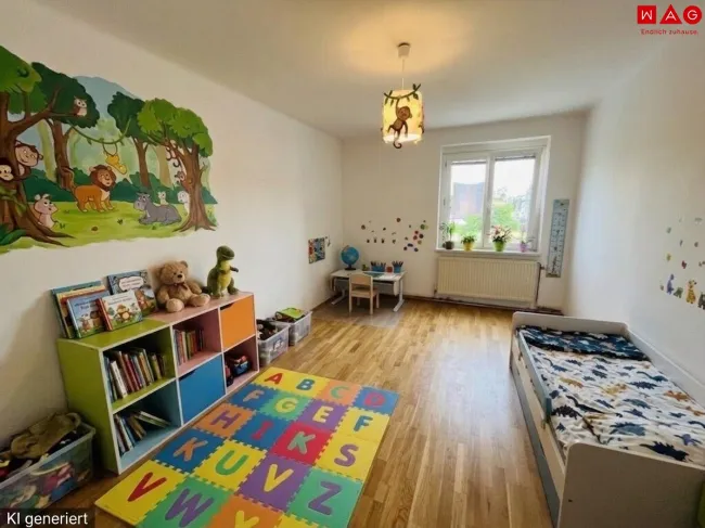 Kinderzimmer KI