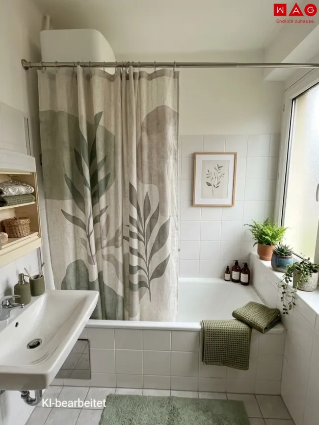 Badezimmer KI