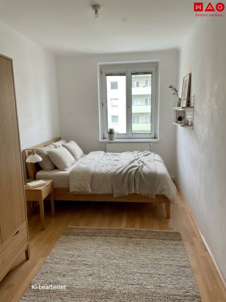 Schlafzimmer KI