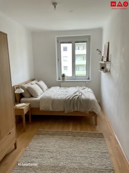 Schlafzimmer KI