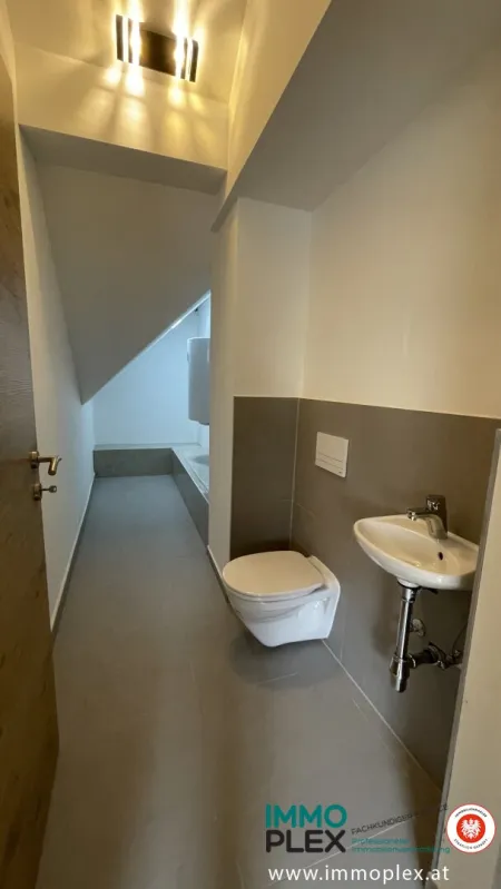 Toilette DG