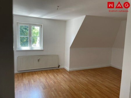 Günstige Mietwohnung in ländlicher Umgebung